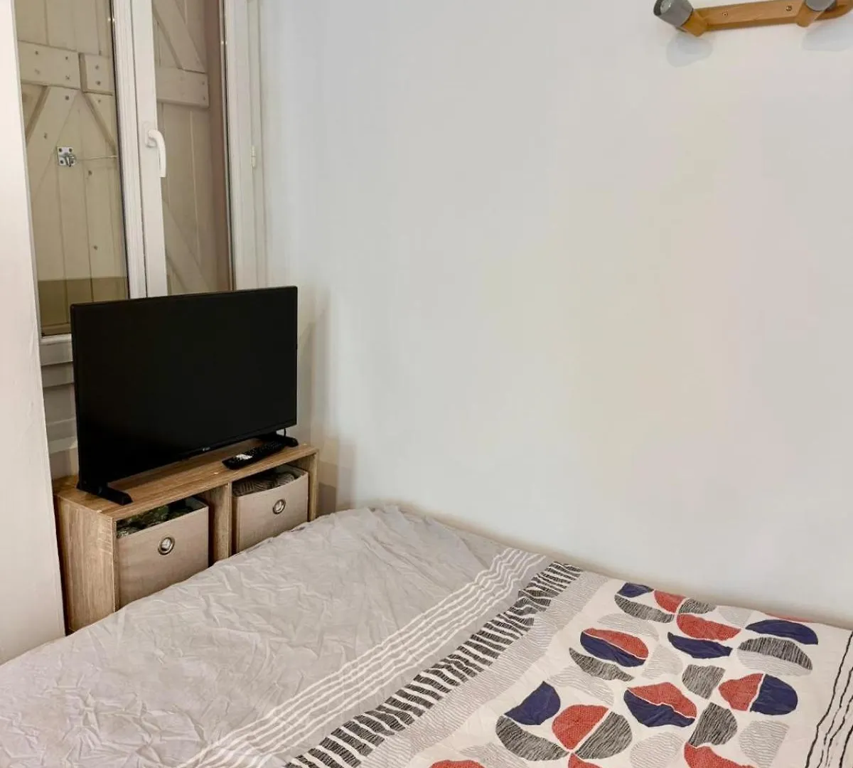 Appartement Gare Toulouse Matabiau Climatise Апартаменты