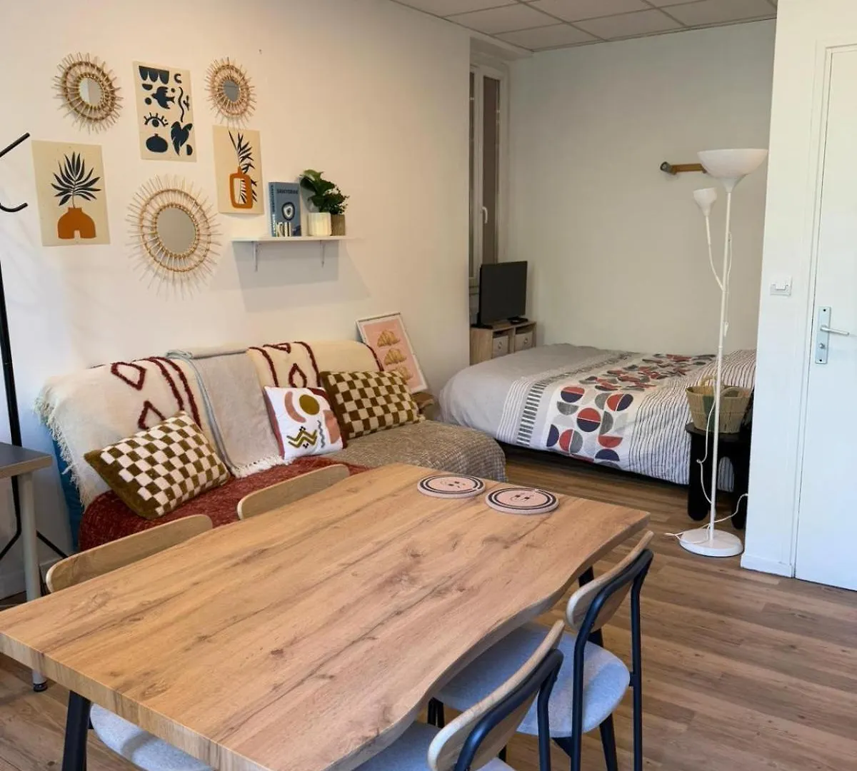 Appartement Gare Toulouse Matabiau Climatise