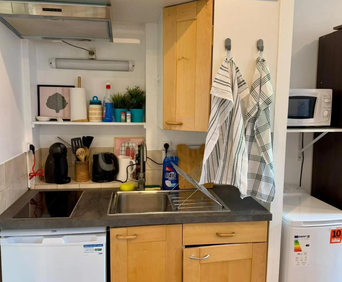 Appartement Gare Toulouse Matabiau Climatise 0*,  Франция