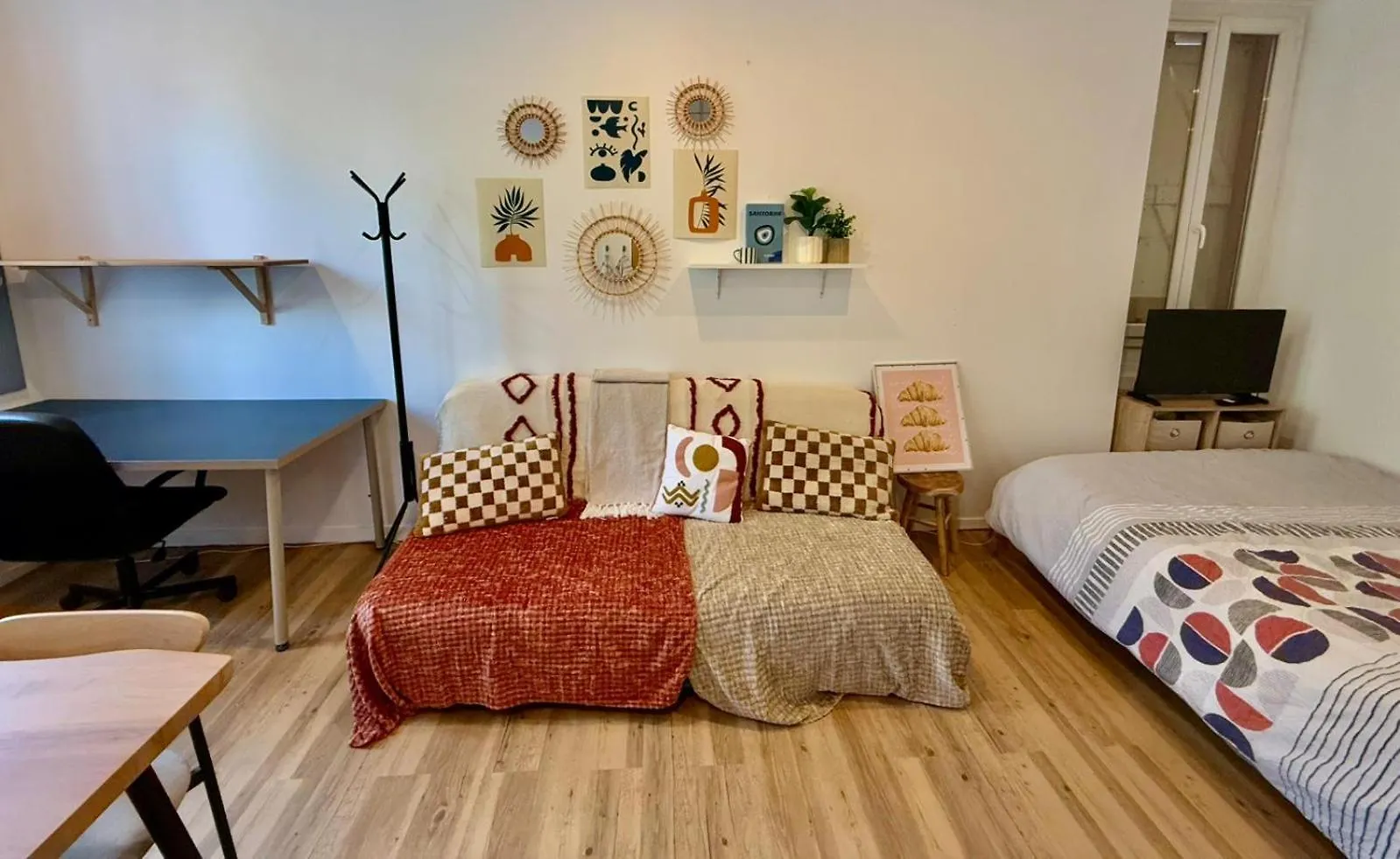 Lejlighed Appartement Gare Toulouse Matabiau Climatise