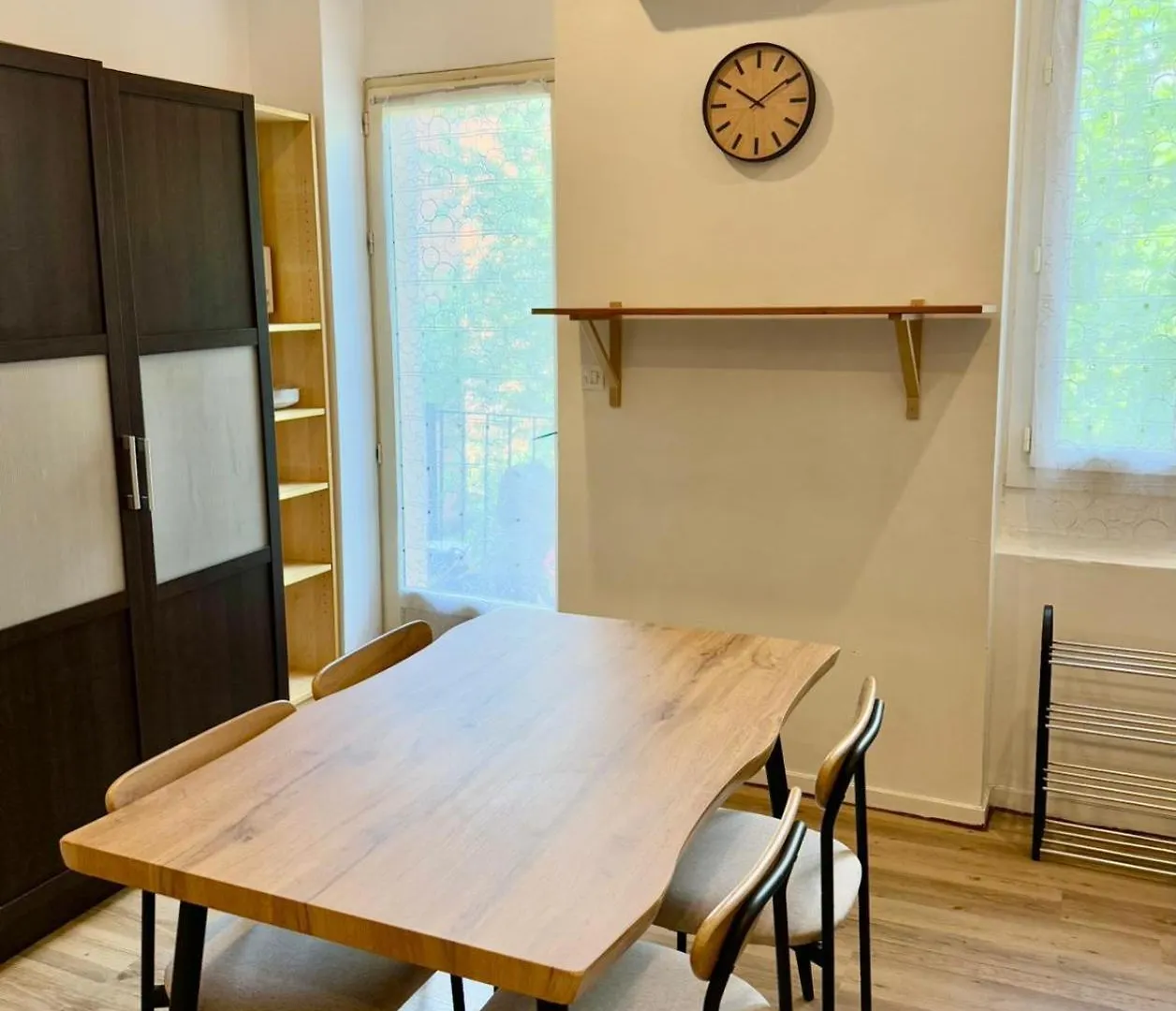 Appartement Gare Toulouse Matabiau Climatise Lejlighed