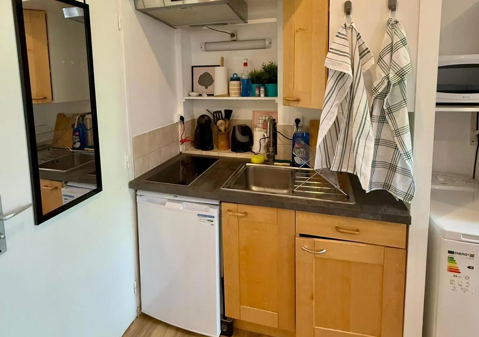 Appartement Gare Toulouse Matabiau Climatise فرنسا